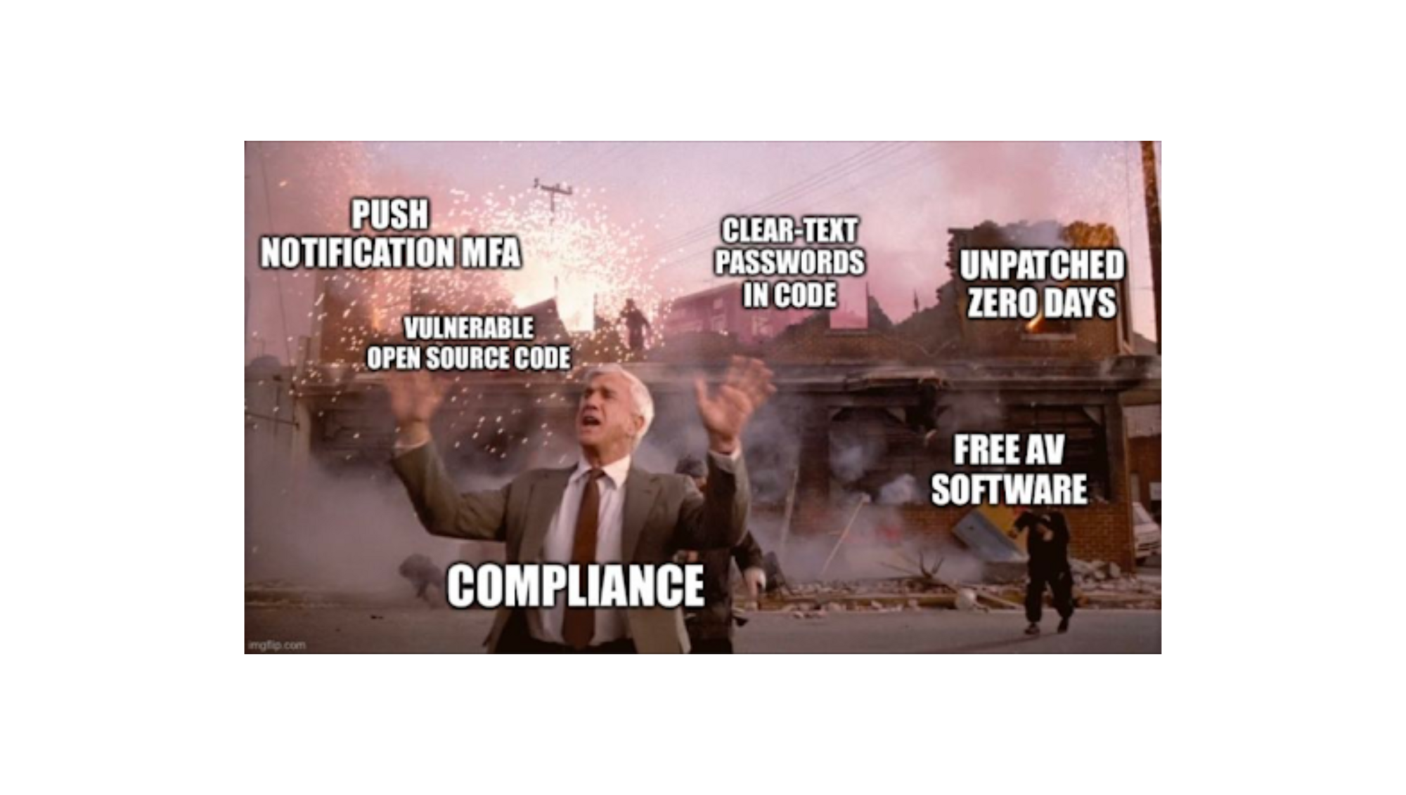 27 Compliance Memes to Make the Process a Little More Enjoyable