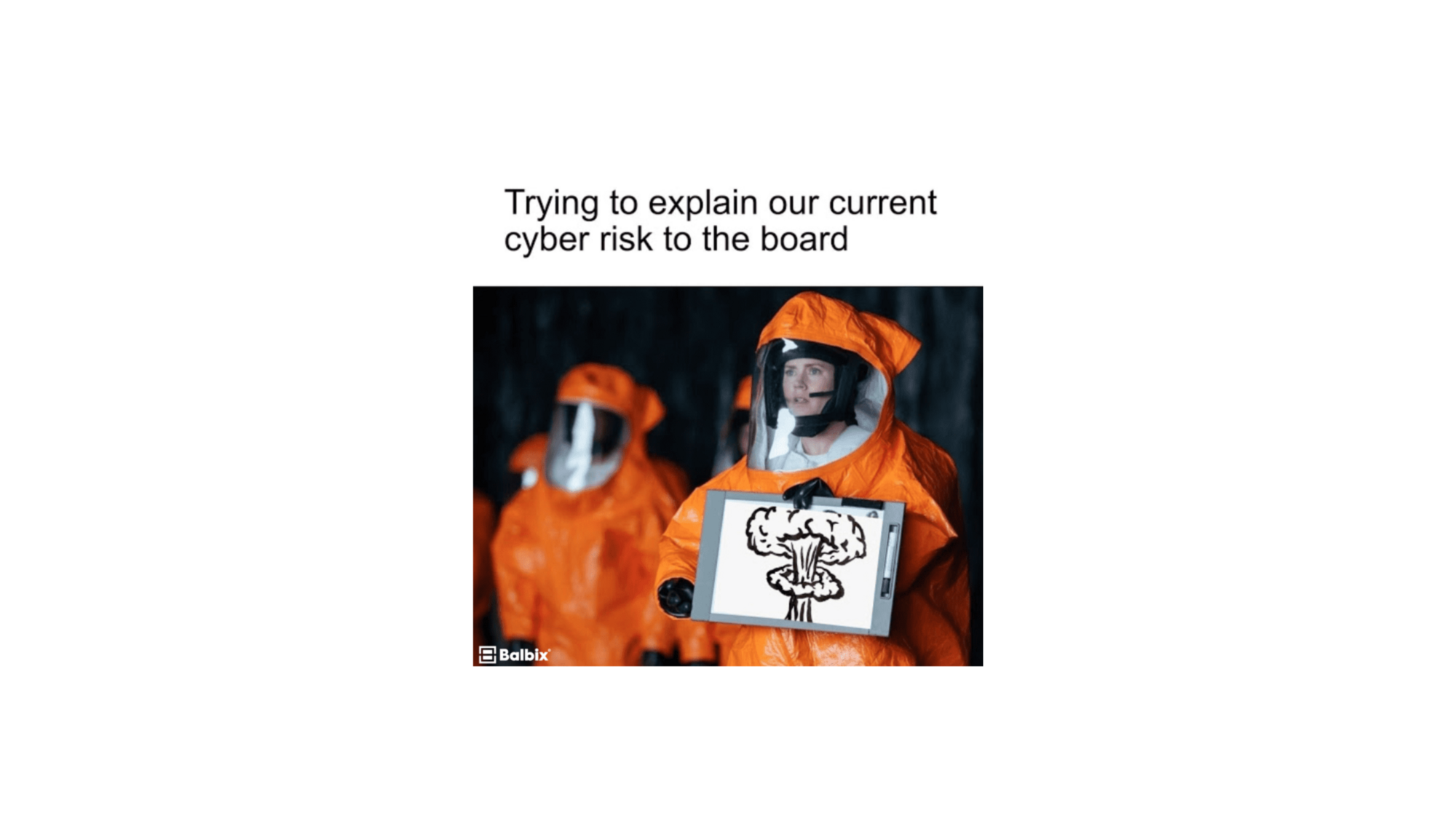 15 Cybersecurity Memes That Will Make You Laugh Then Cry