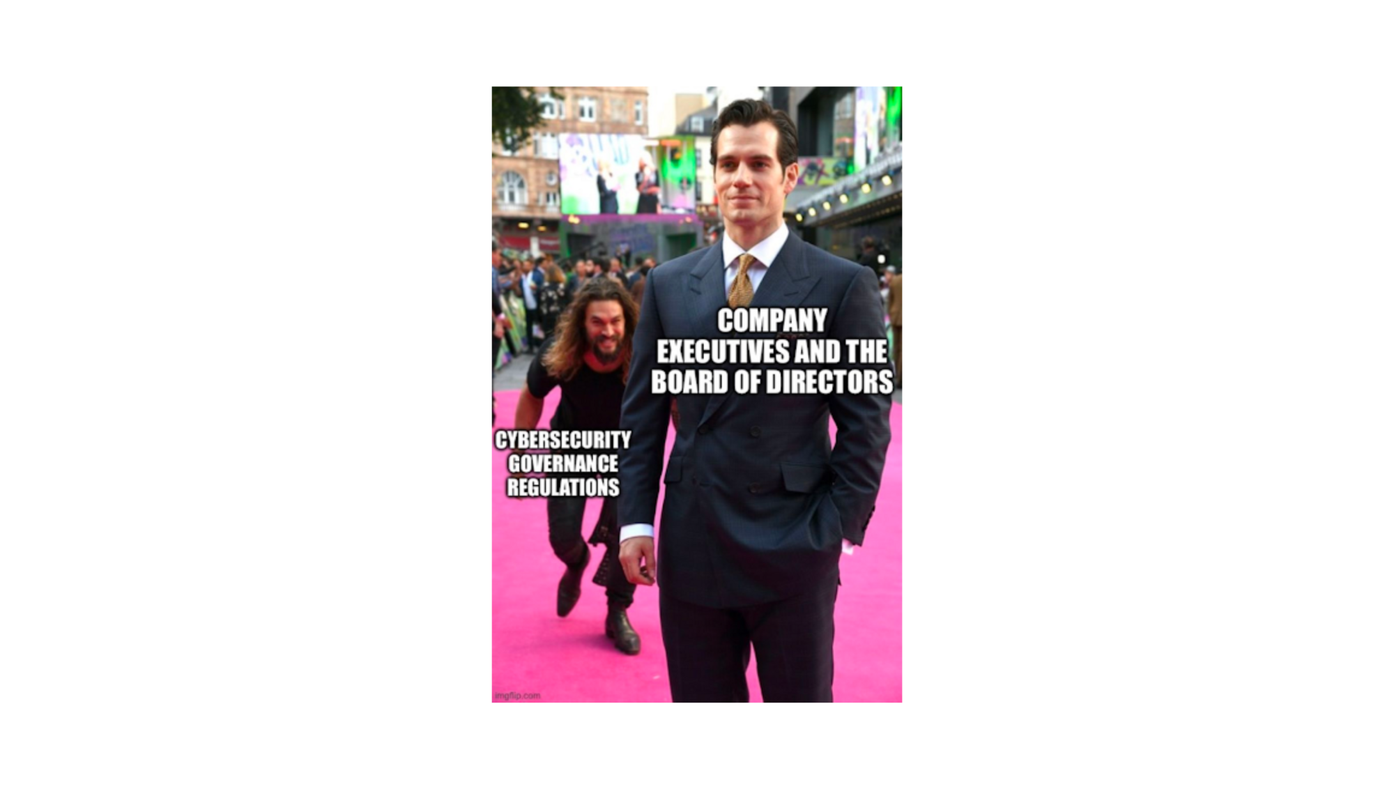 27 Compliance Memes to Make the Process a Little More Enjoyable