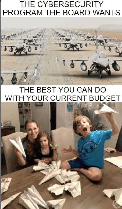 15 Cybersecurity Memes That Will Make You Laugh Then Cry