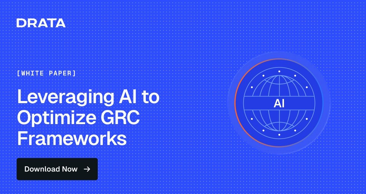 Leveraging AI To Optimize GRC