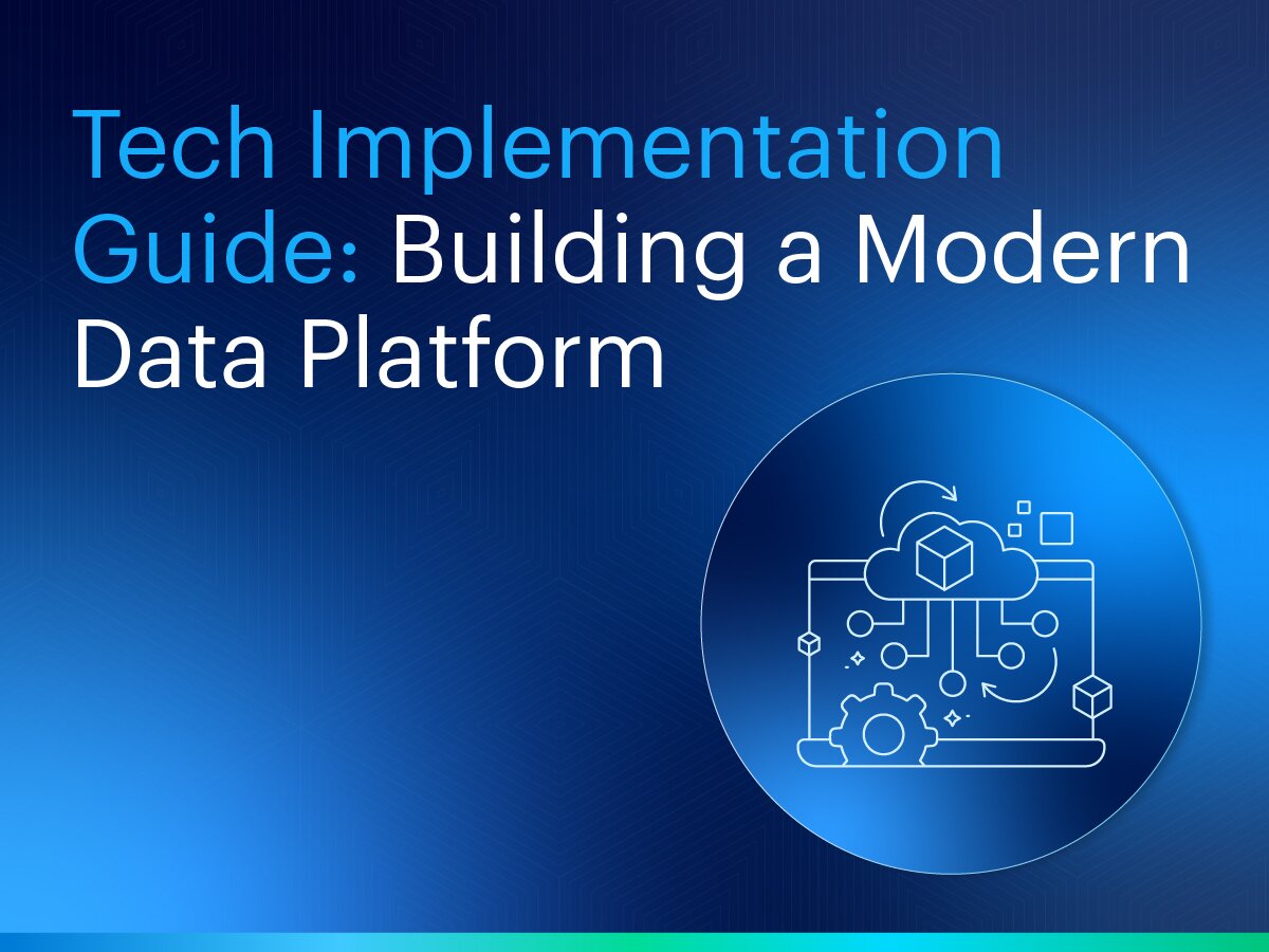 Tech Implementation Guide: Building a Modern Data Platform | Arcesium