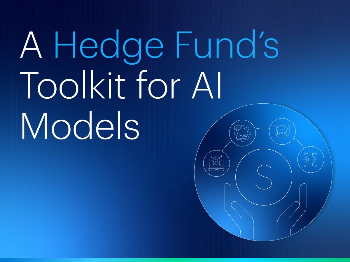 A Hedge Fund S Toolkit For Ai Models Arcesium
