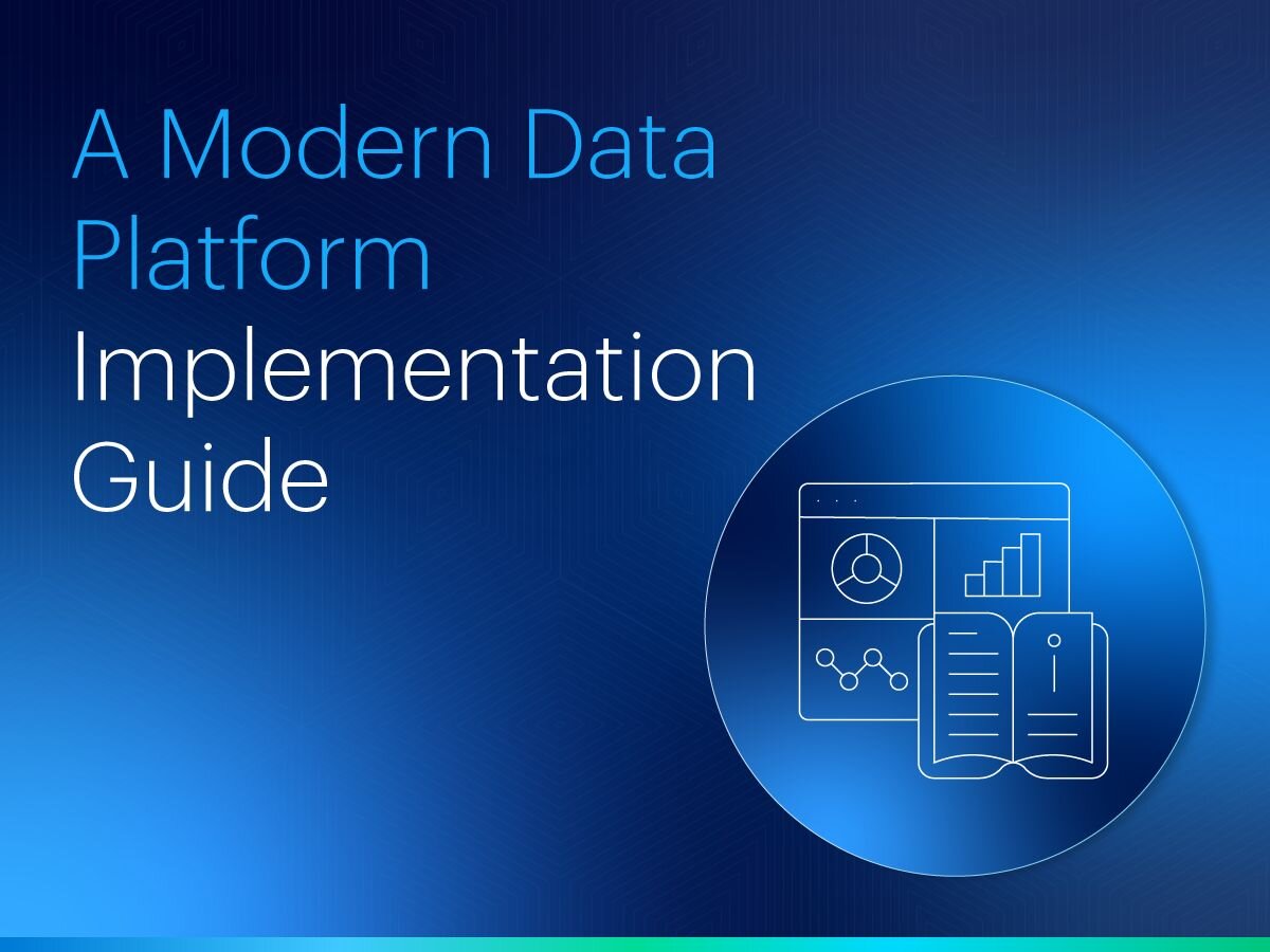 A Modern Data Platform Implementation Guide | Arcesium