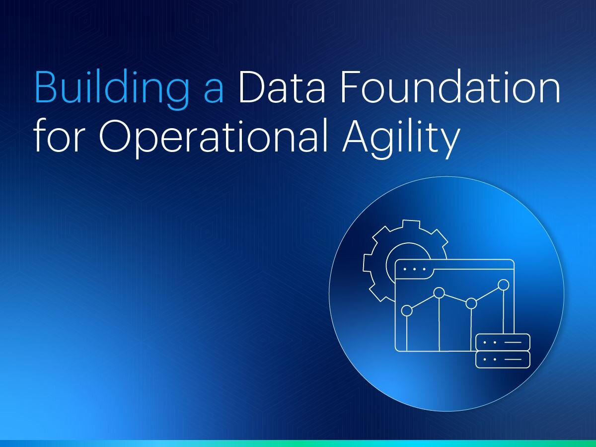Building a Data Foundation for Operational Agility | Arcesium