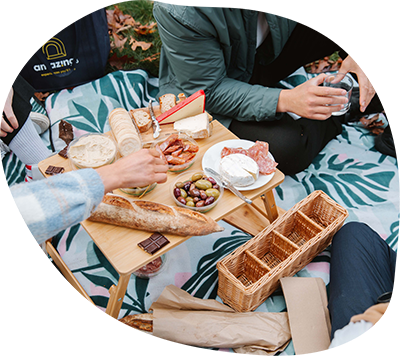 Mystery Picnic Experience | AmazingCo