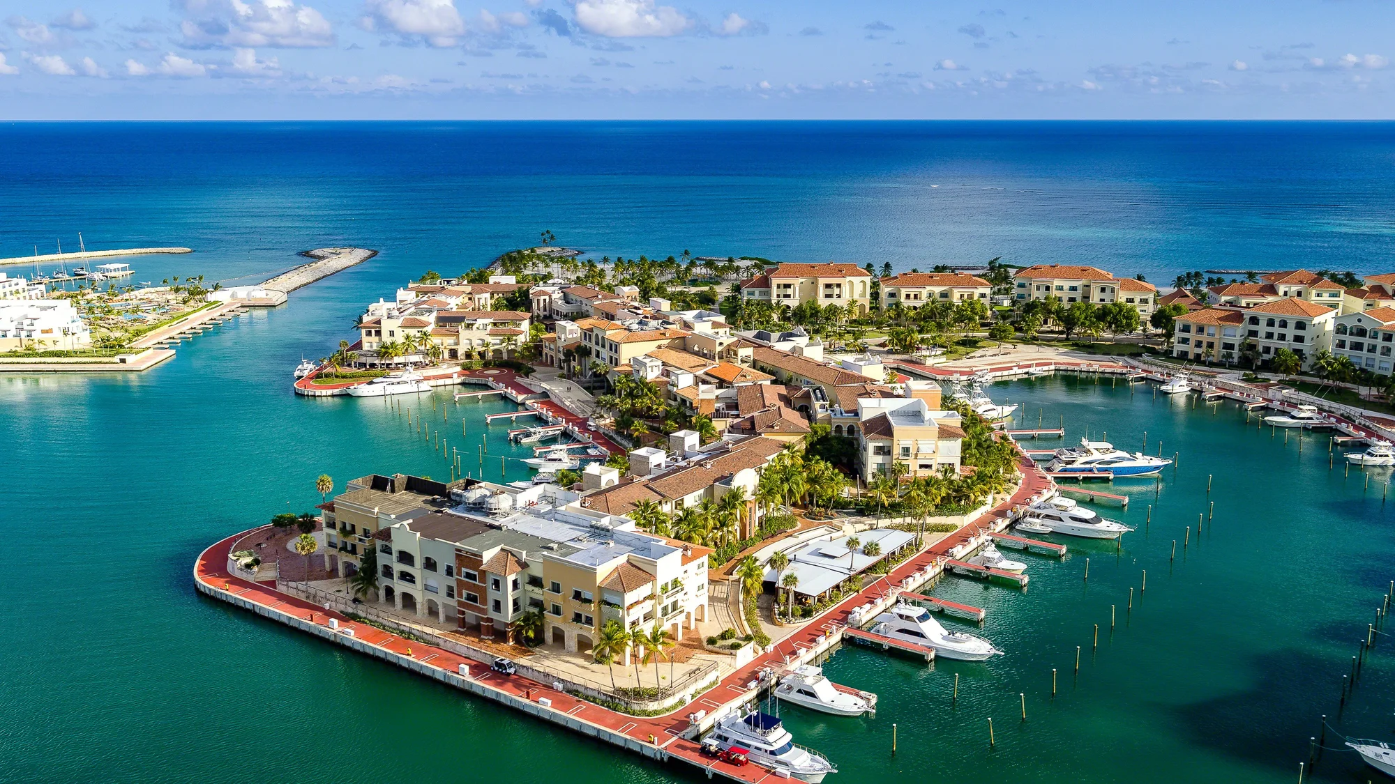 Dominican Republic - Luxury Yacht Charter | Ahoy Club