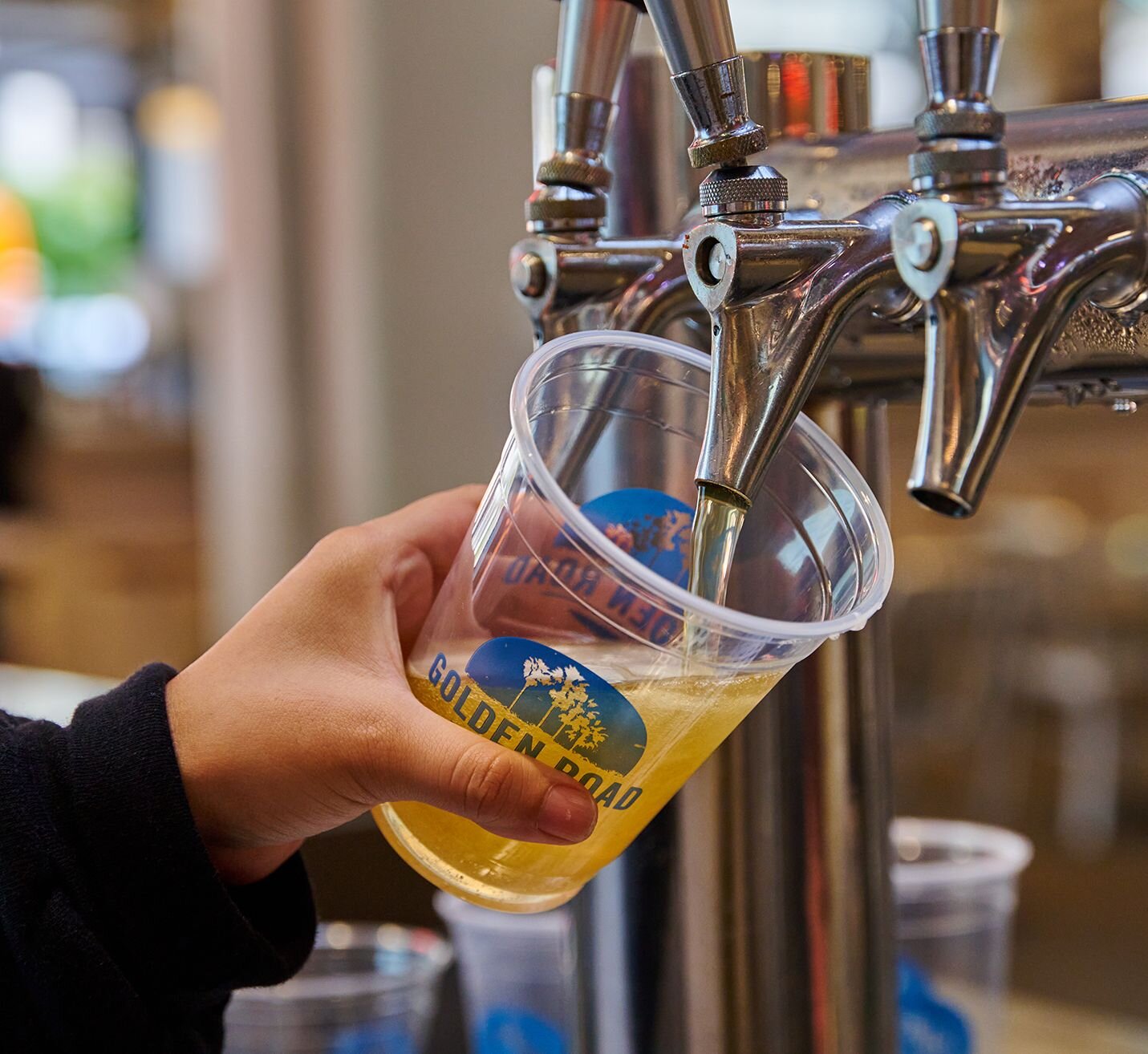 Downtown Los Angeles | Golden Road Brewing | Golden Road