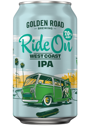 Home | Golden Road Brewing | Golden Road