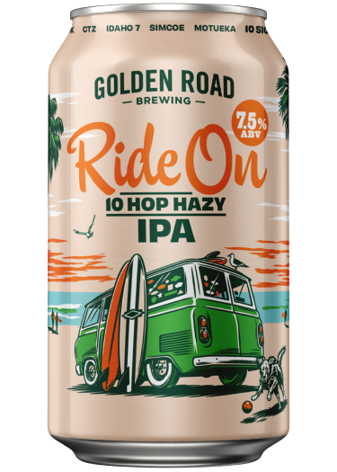 Home | Golden Road Brewing | Golden Road
