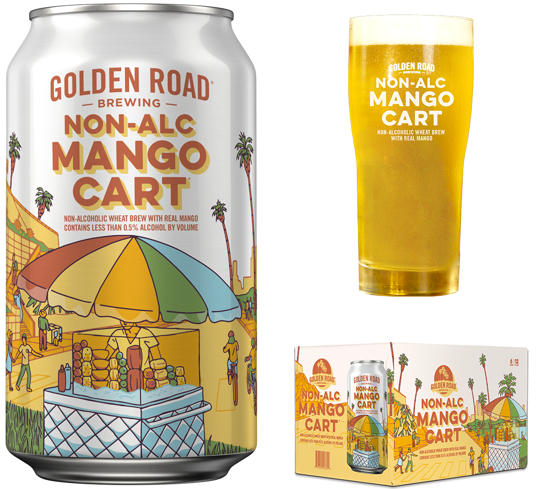 non-alc-mango-cart-golden-road-golden-road