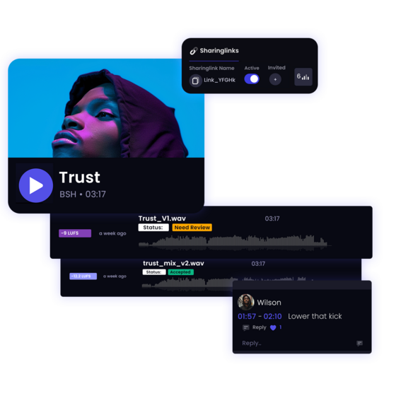 Numa Studio, the cloud audio for beatmakers