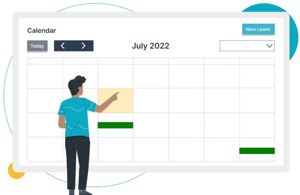 E Leave | Online Leave System Malaysia | Kakitangan.com