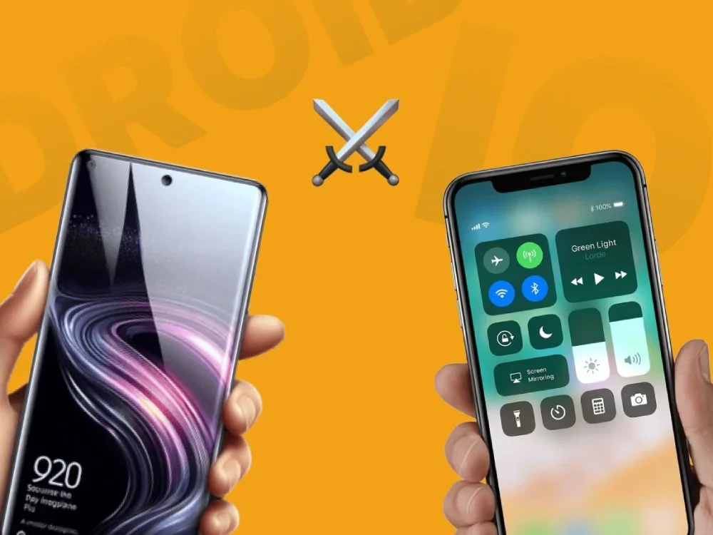 Android vs iOS development: which should your startup choose? | Kevych ...