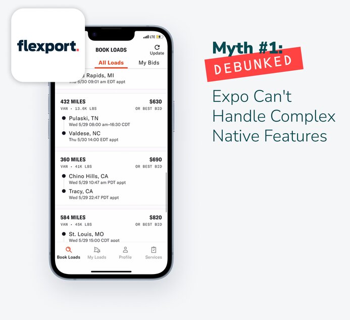Debunking React Native Myths: Why Expo is Now Our Go-To (Even for ...