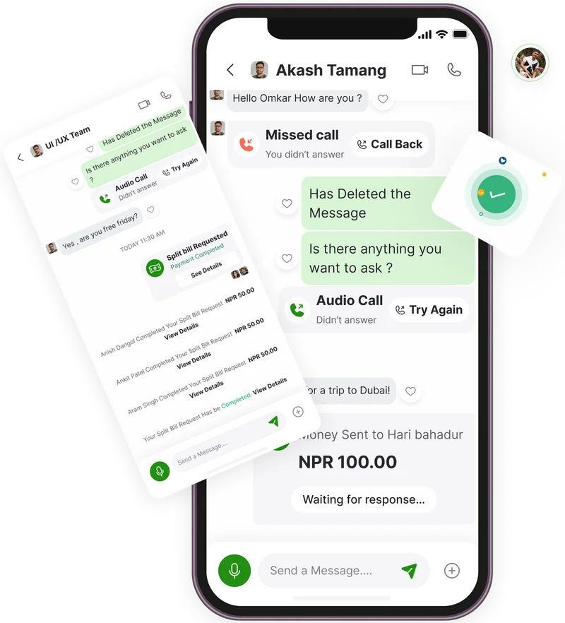 N-Chat