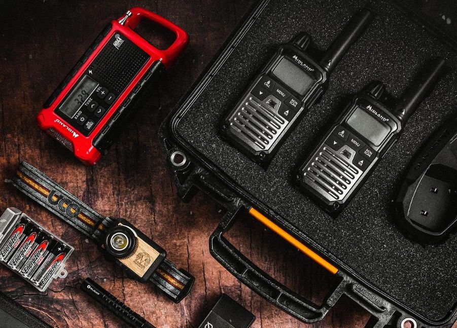 ER210 Weather Radio Help