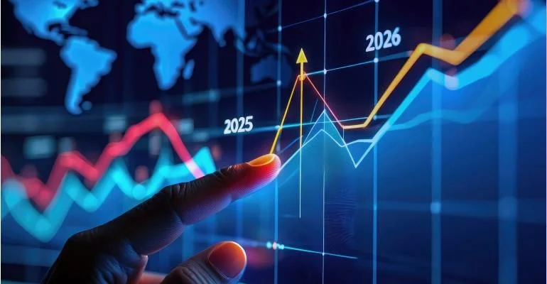 5 tendências em 2026 que definirão quem cresce ou fica para trás
