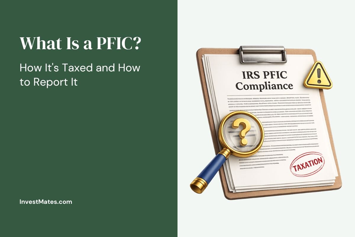What is PFIC? The IRS Tax Rules Every NRI Should Know