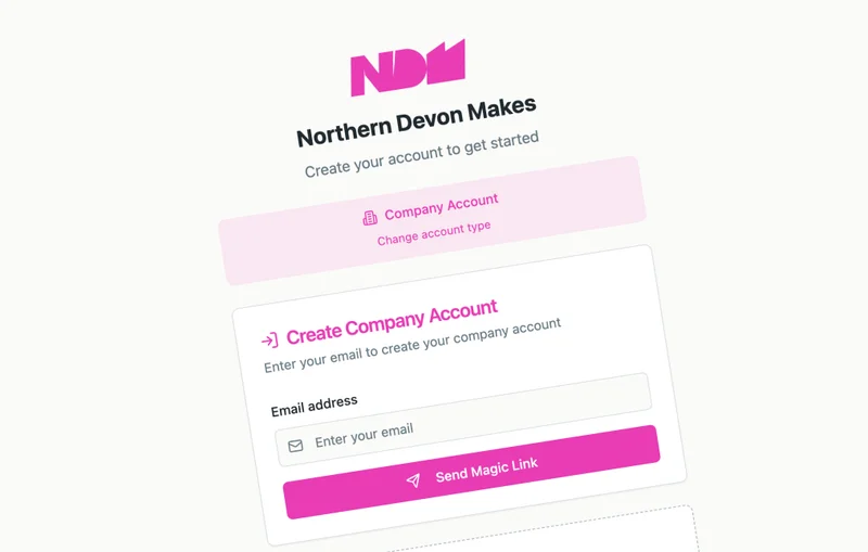 Northern Devon Makes