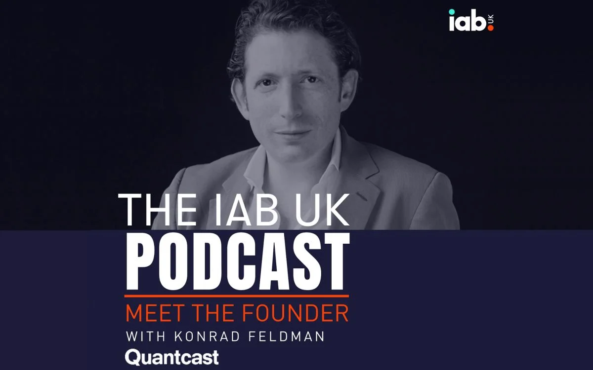 Quantcast Founder Konrad Feldman Shares His Stories Within Adtech
