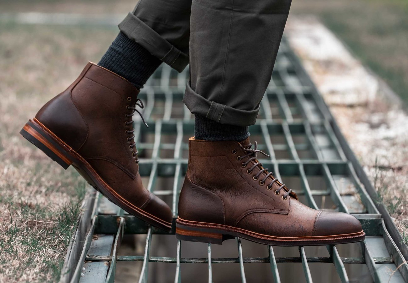 Meermin Shoes — Quality Footwear. Radical Value.