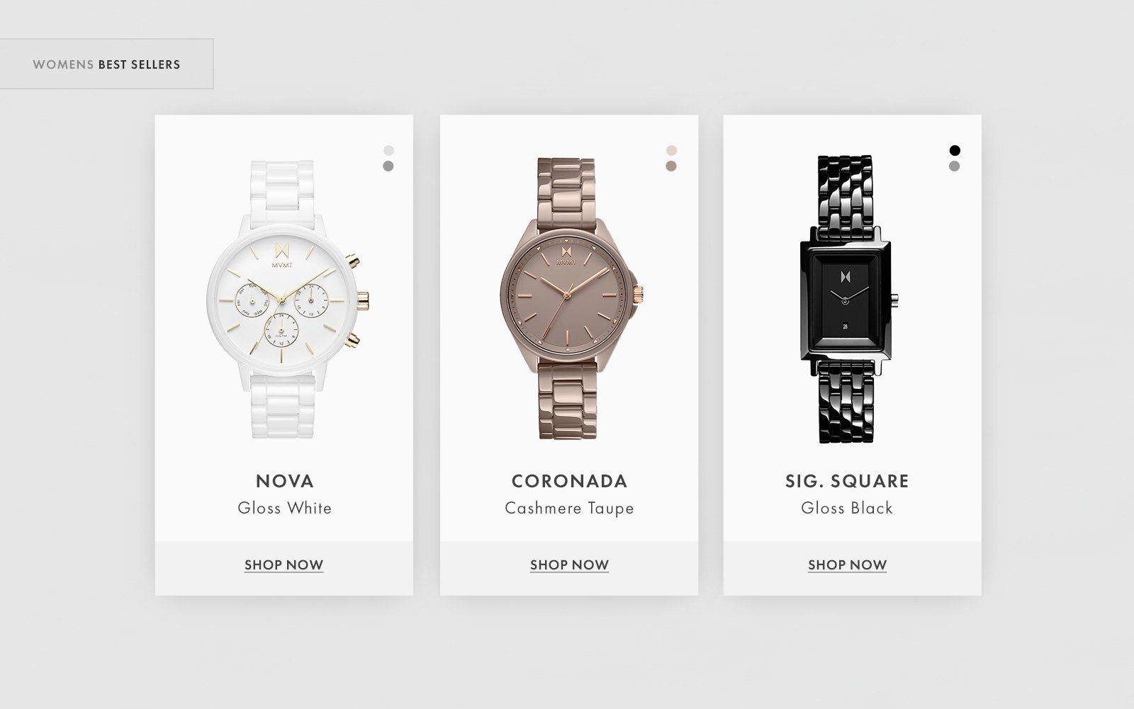 Ceramic II Blog | MVMT Watches, Eyewear & Accessories