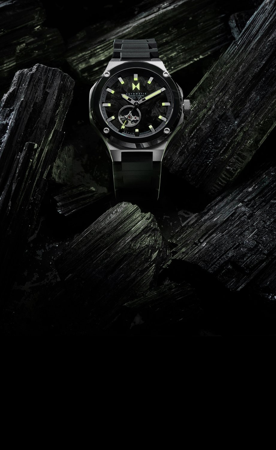 Raptor Automatic | MVMT Watches, Eyewear & Accessories