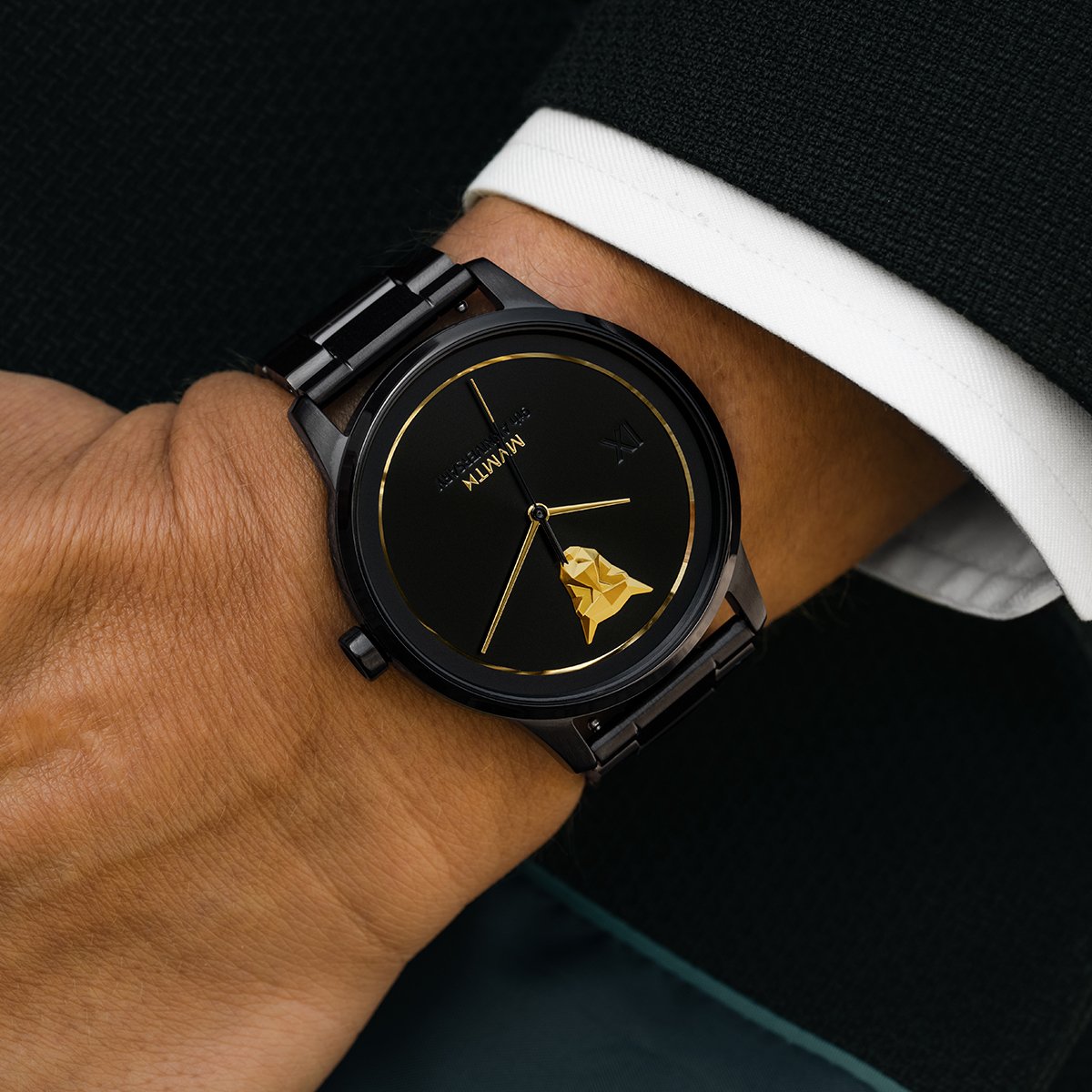 MVMT’s 9 Year Anniversary Watch 9 Lives Edition ONLY 500 MADE MVMT