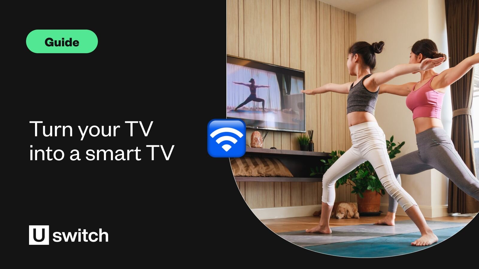 How to turn your TV into a smart TV - Uswitch