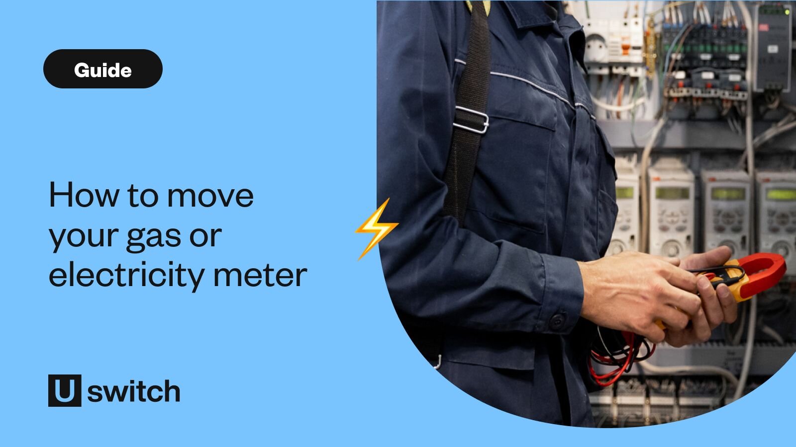 How to move your gas or electricity meter - Uswitch