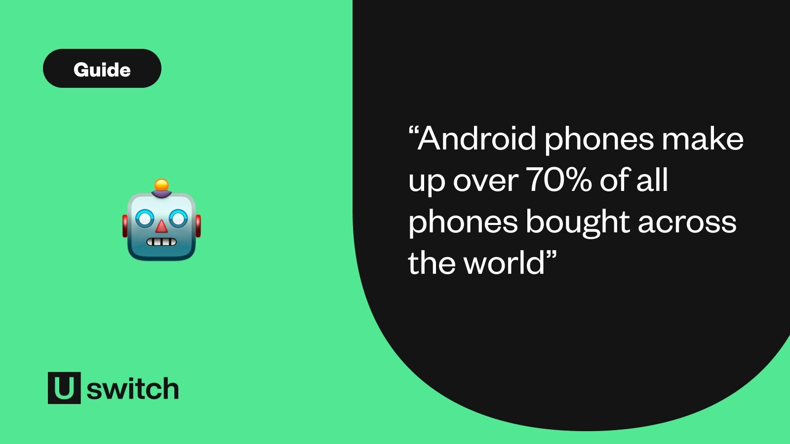 What is an Android mobile phone? - Uswitch