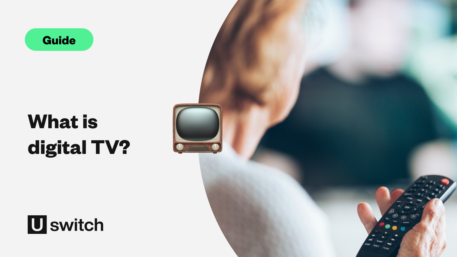 What is digital TV? - Uswitch