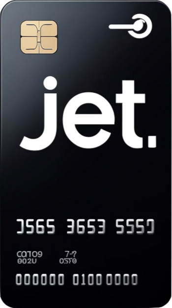 Jet Card by Jet.AI