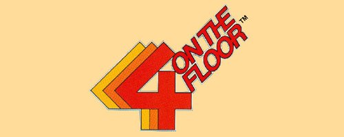 4 On The Floor