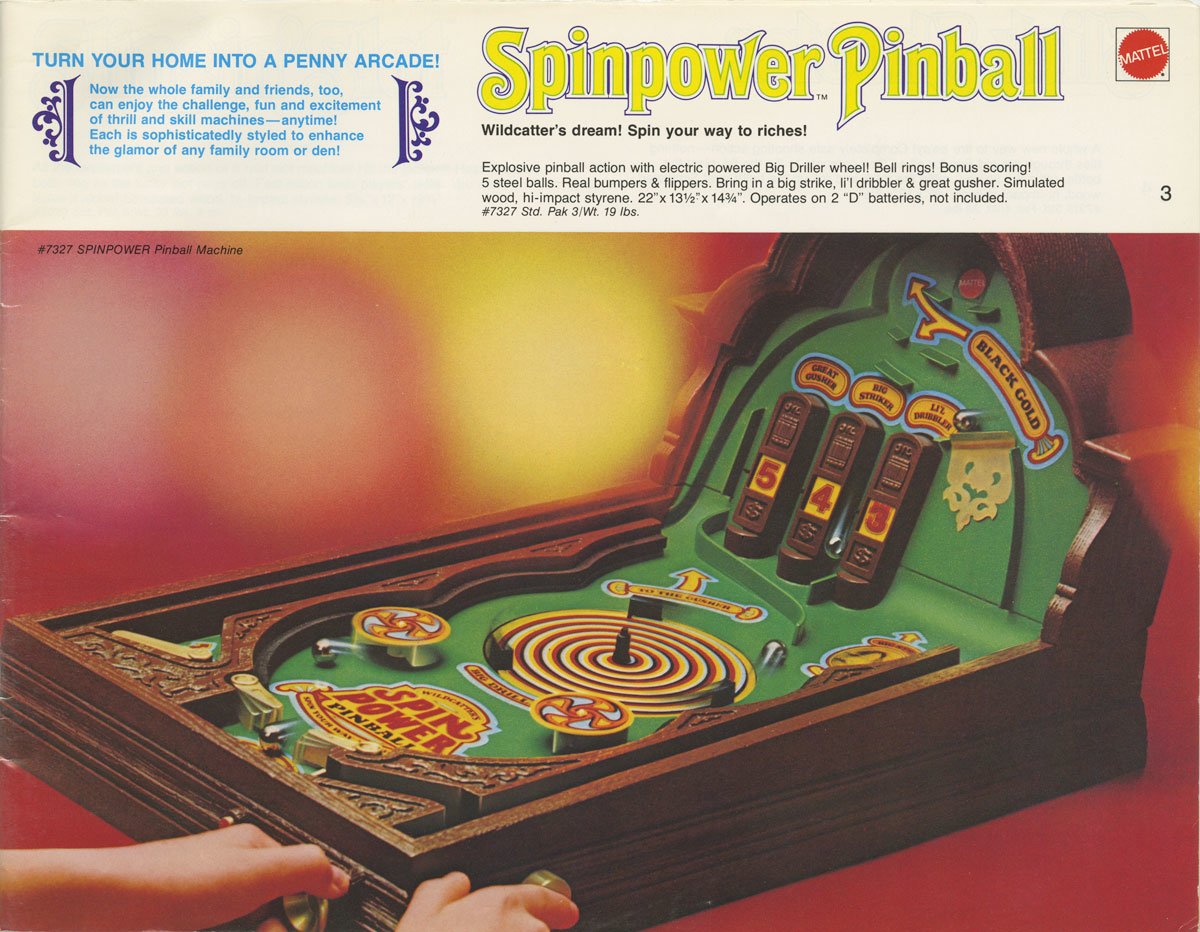 bladez spinpower