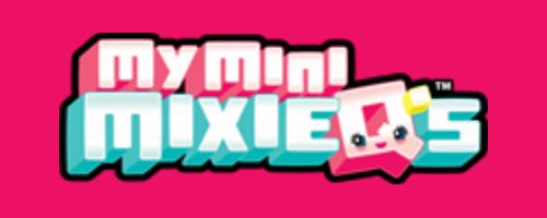 My Mini Mixie Qs