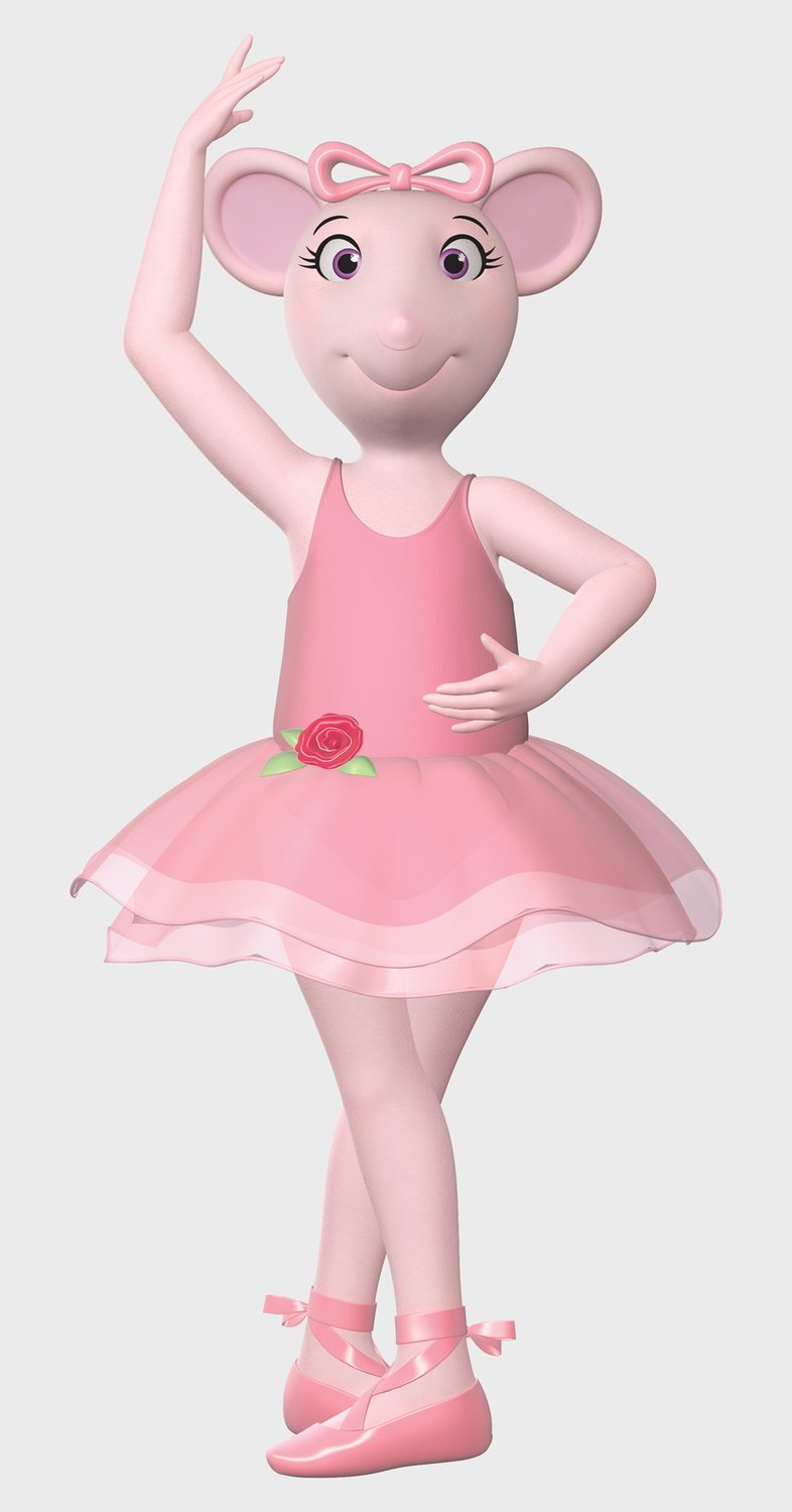 Angelina Ballerina