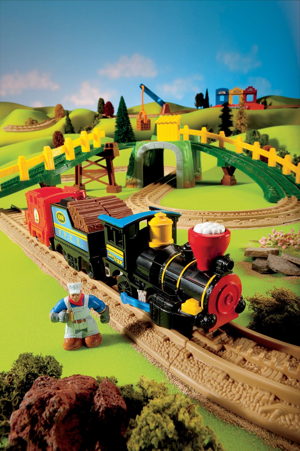 Geo Trax