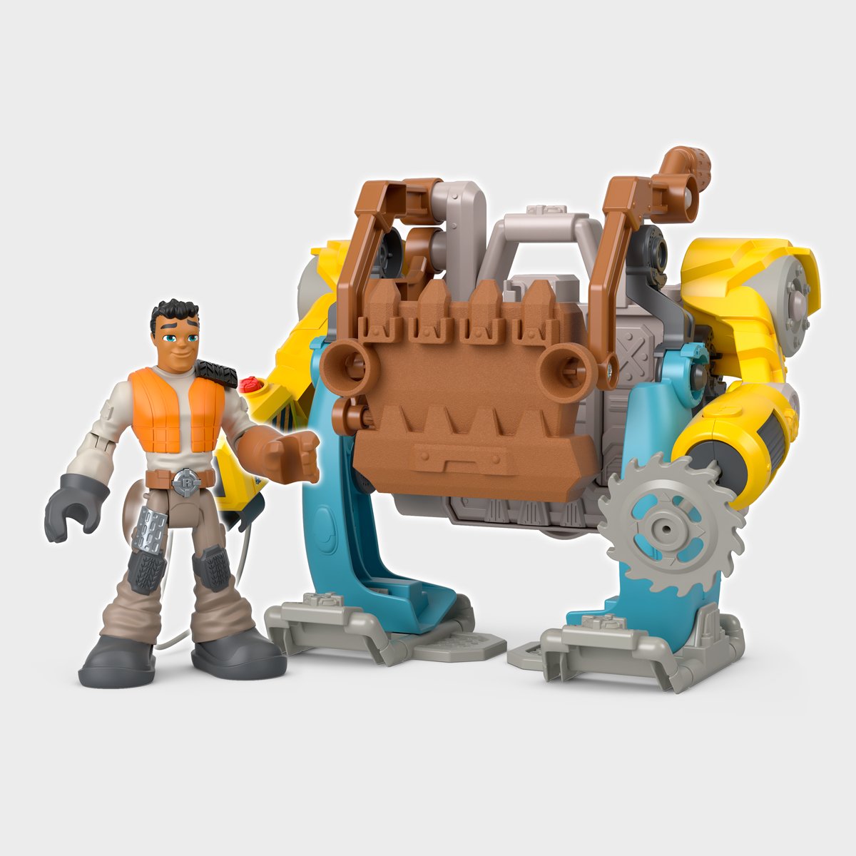 Rescue Heroes