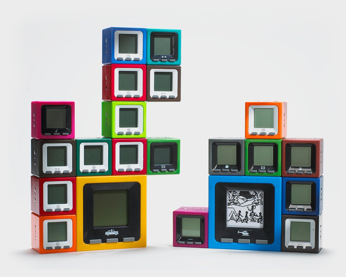 Cube World