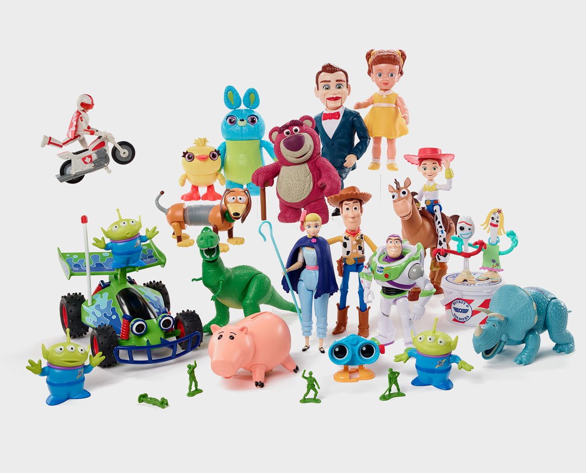 Disney Pixar Toy Story