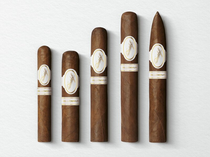 Davidoff Millennium | Davidoff of Geneva | Davidoff of Geneva - USA