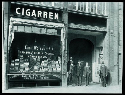 Davidoff - The White Band is the Difference | davidoffgeneva.com ...