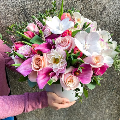 Special Occasion Flowers Same Day Delivery Scotts Flowers NYC