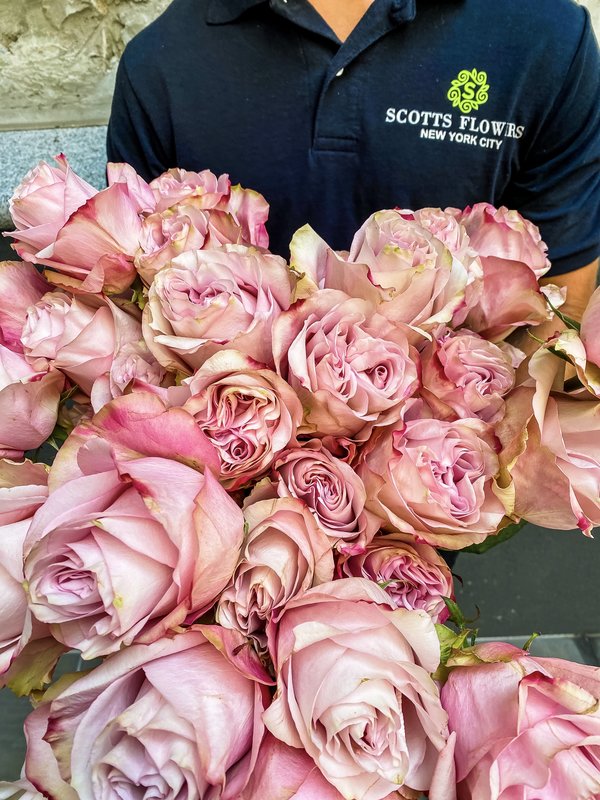 Queens Florist & Flower Delivery Scotts Flowers NYC