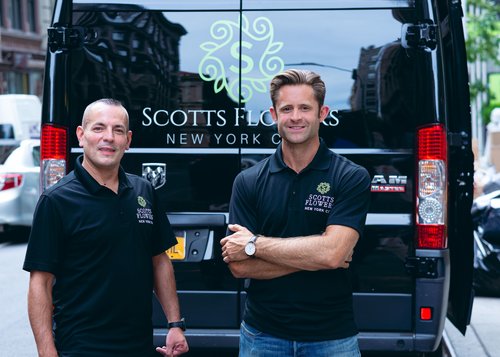 Scotts Flowers NYC | Reviews & Testimonials