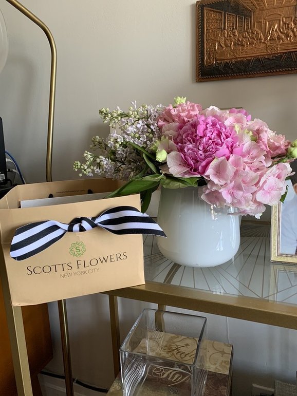 Scotts Flowers NYC | Reviews & Testimonials