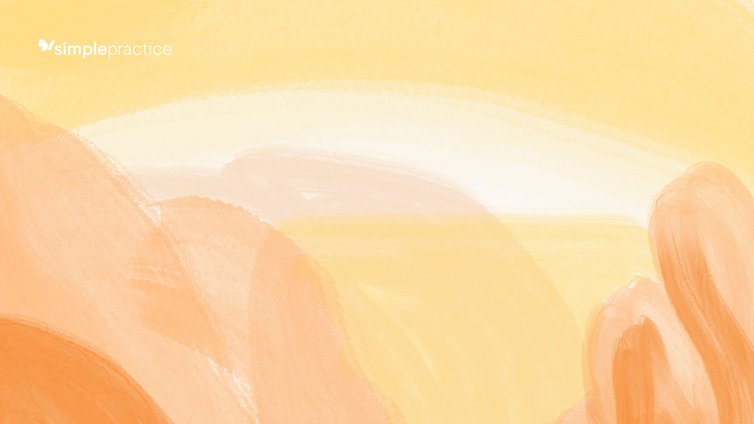 Therapist Zoom Backgrounds | SimplePractice™