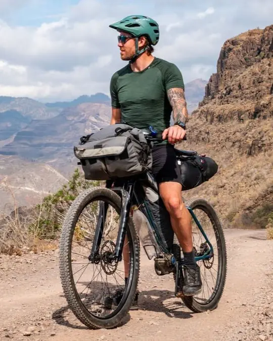 Adventure Team Tristan Ridley | Tout Terrain